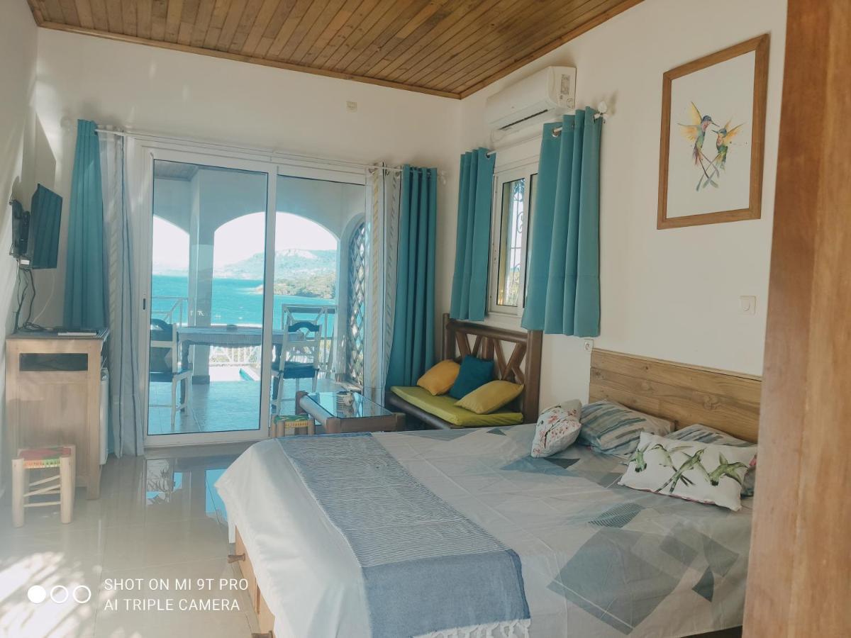 Villa Bel Azur Antsiranana Dış mekan fotoğraf
