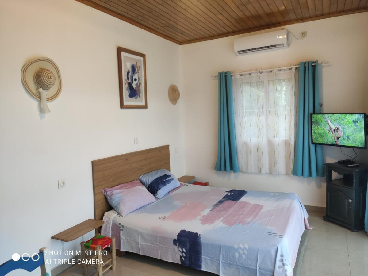 Villa Bel Azur Antsiranana Dış mekan fotoğraf