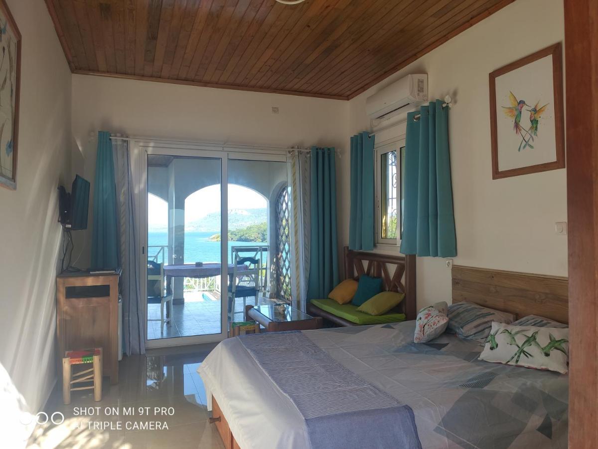 Villa Bel Azur Antsiranana Dış mekan fotoğraf