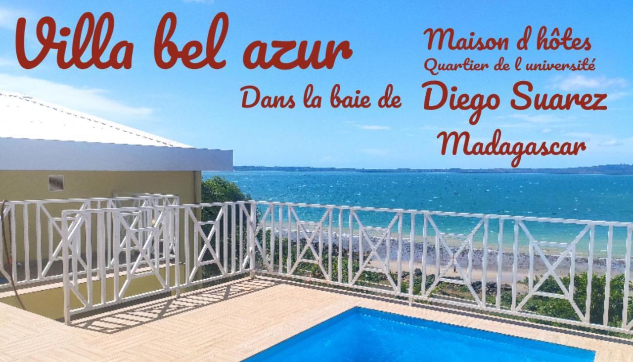Villa Bel Azur Antsiranana Dış mekan fotoğraf